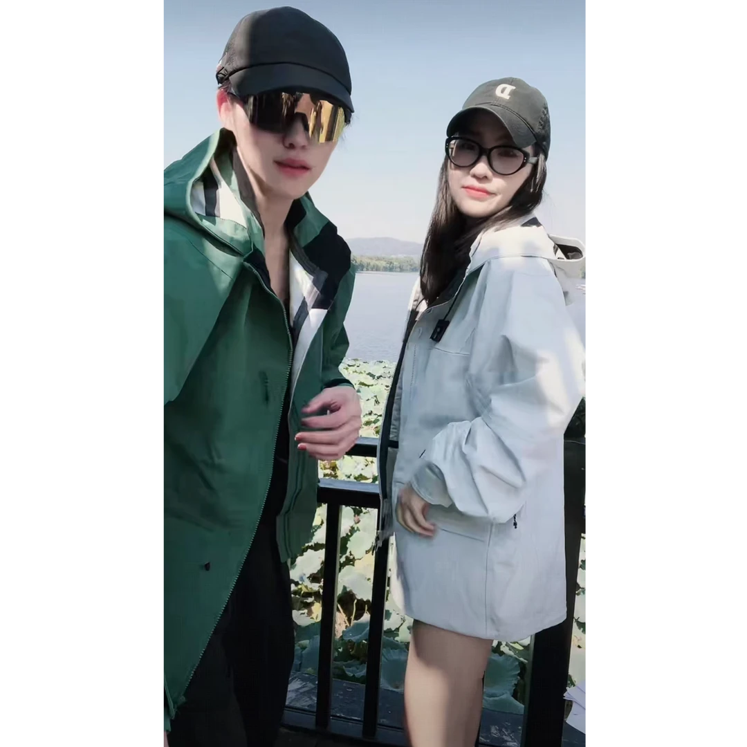 阿尔派尼 捷克官方指定 防水透气可拆卸防风裙 单板滑雪服 WT1167