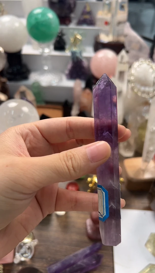 未镶嵌珠宝半成品水晶M822