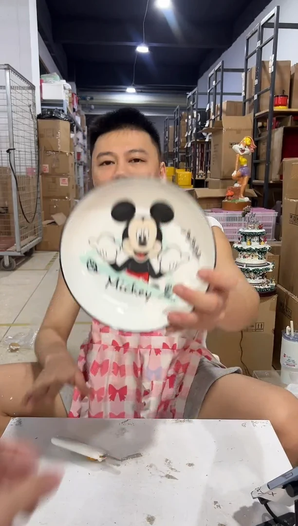 瓷片369-x孤品默认微瑕不退不换