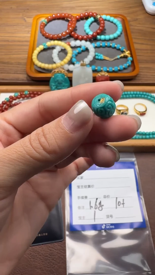 未镶嵌绿松石配饰配饰杨**～配饰配饰