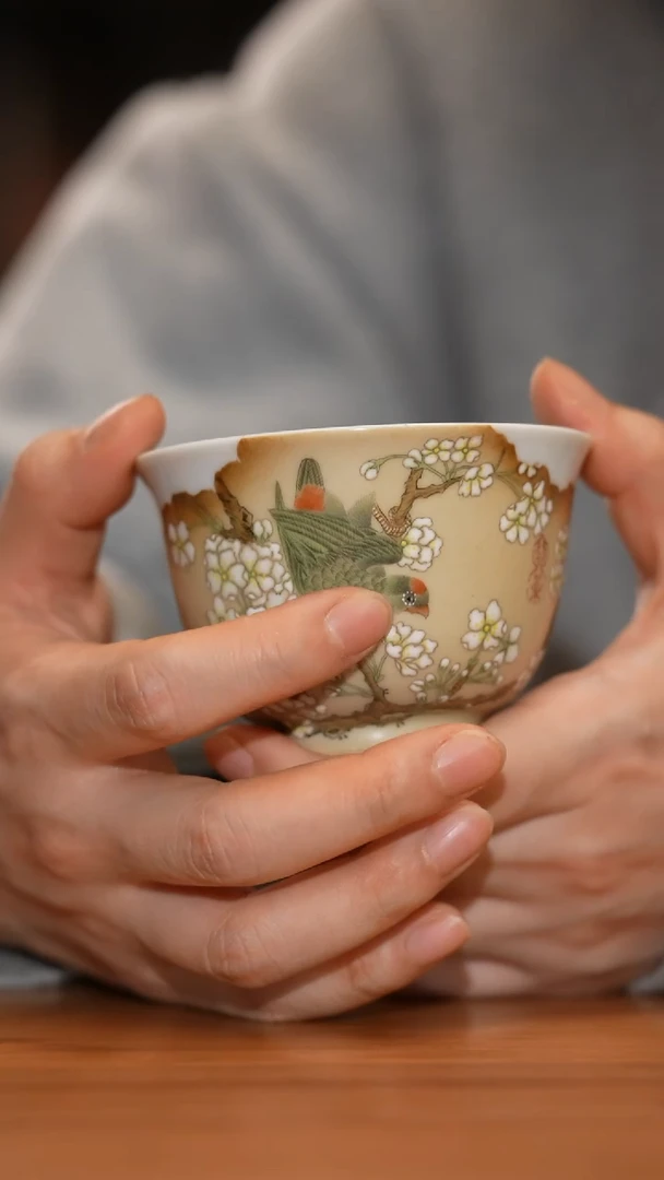 【闪购商品】杯雅圣珍玩精美茶器