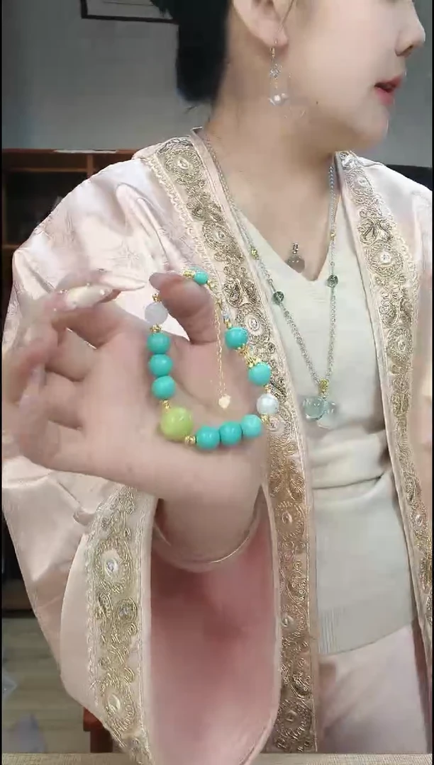 无合金卡西白露穿搭饰品