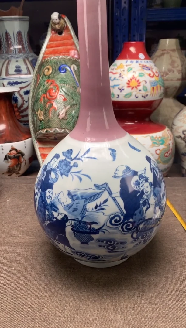 摆件旧藏瓷器旧藏瓷器