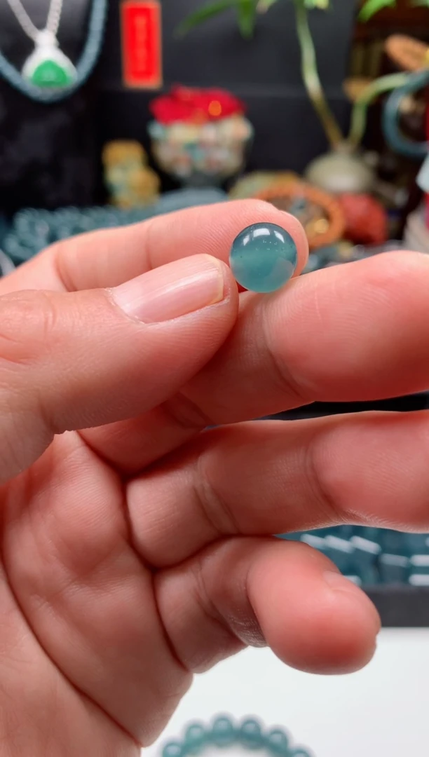 【闪购商品】翡翠颈饰未镶嵌1018416507