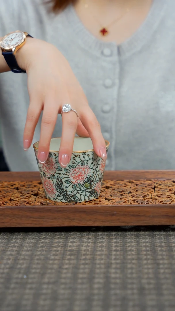 11留器茶斋高货瓷器@@LQ1551