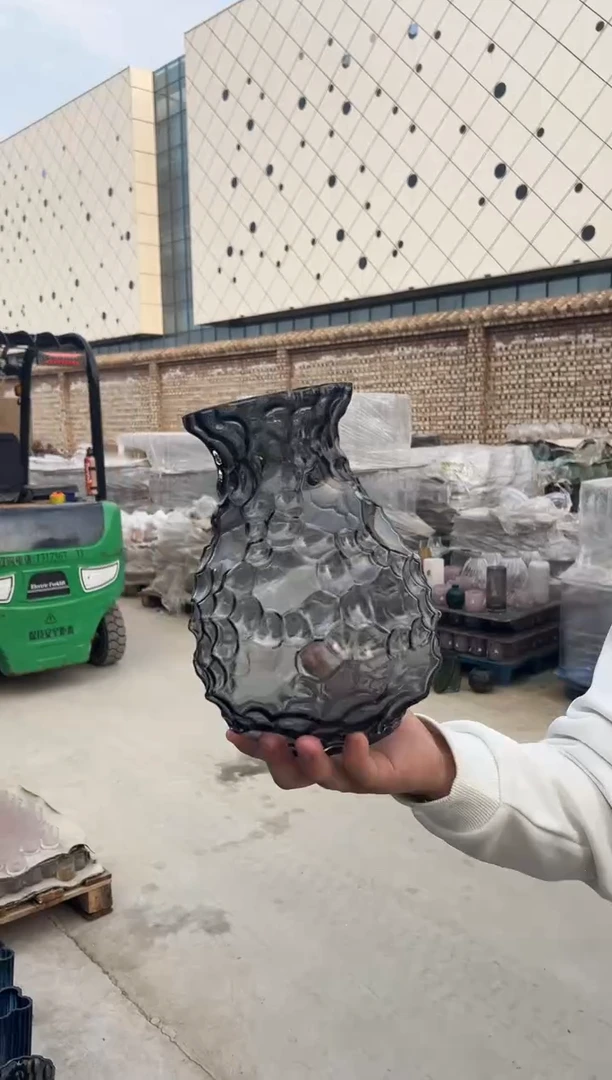 养鲜花干花插花客厅装饰品