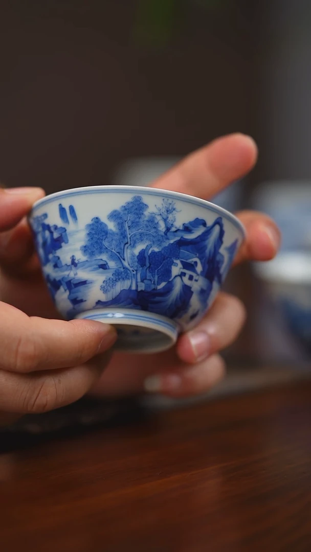 其他天心雅器仿康熙访友图