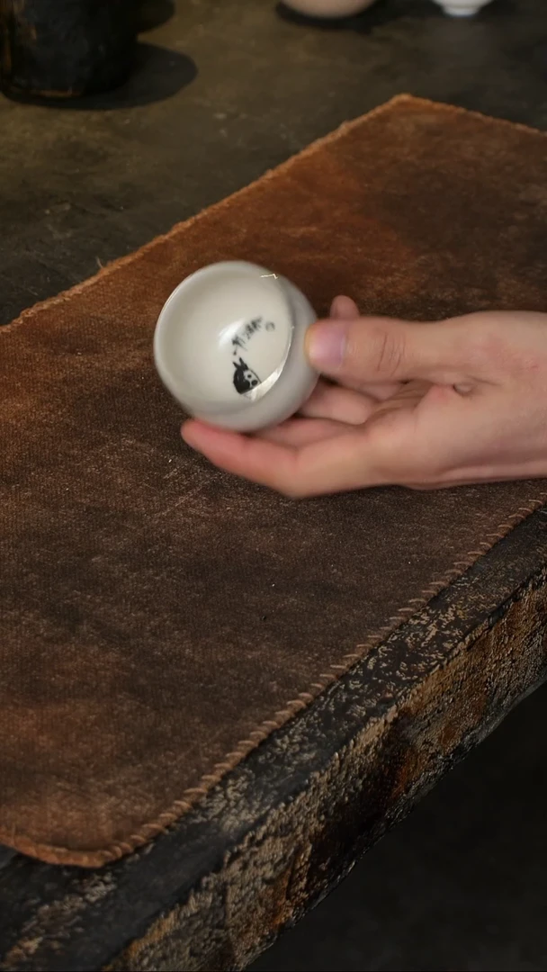 【闪购商品】鱼和熊工作室茶器