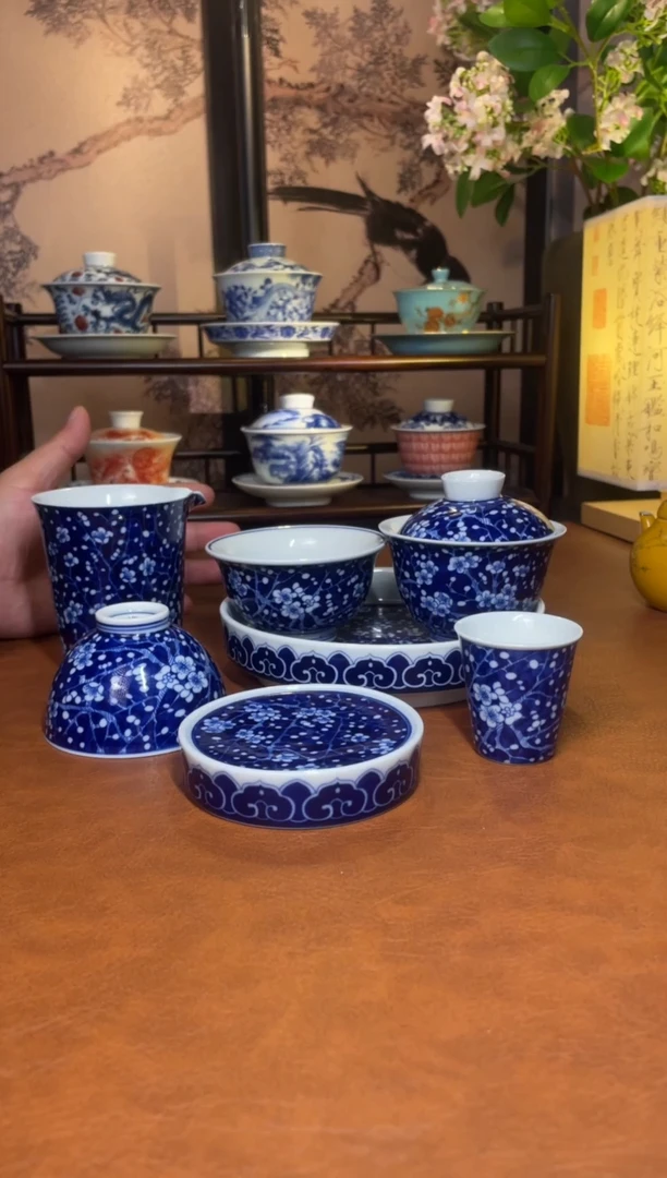 九千堂精美好茶器
