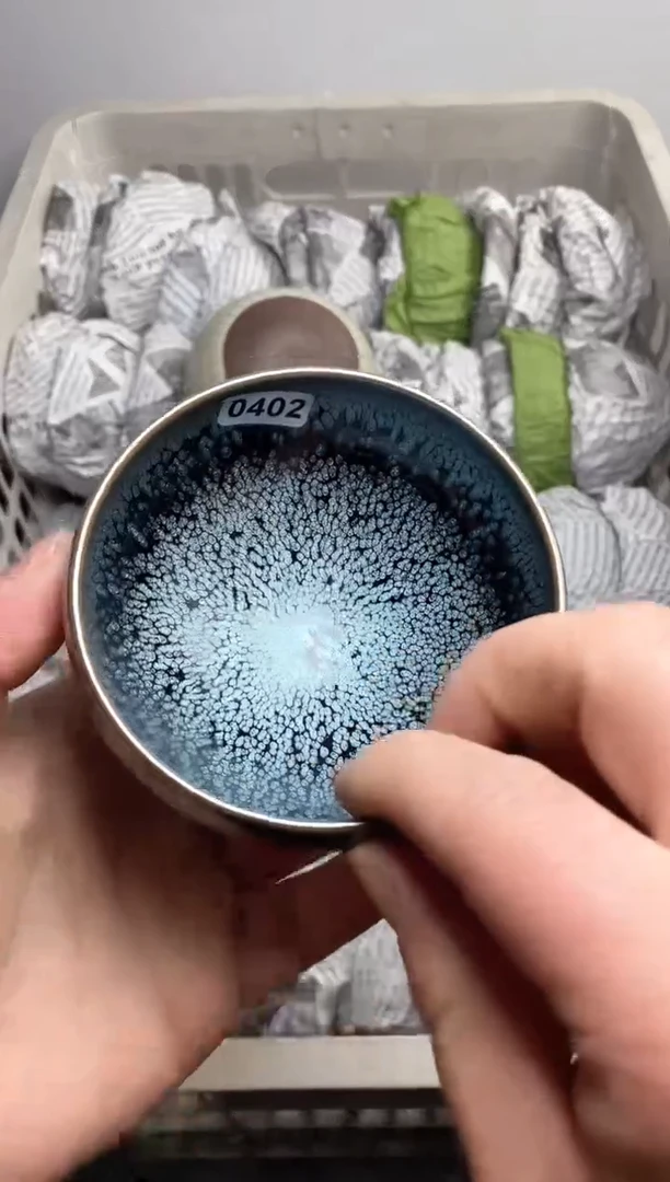 【闪购商品】茶盏高端茶器主人杯402