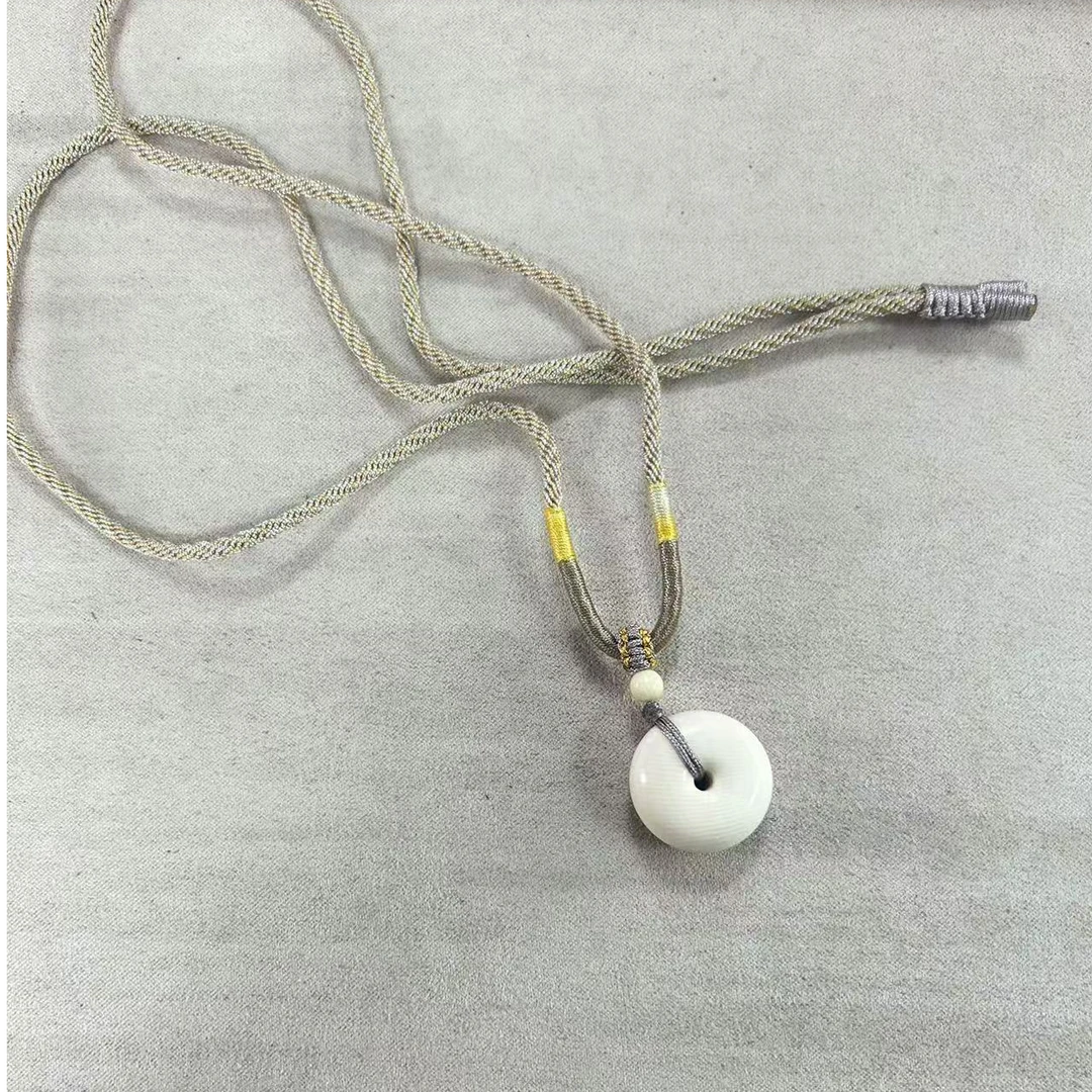 猛犸牙平安扣一个