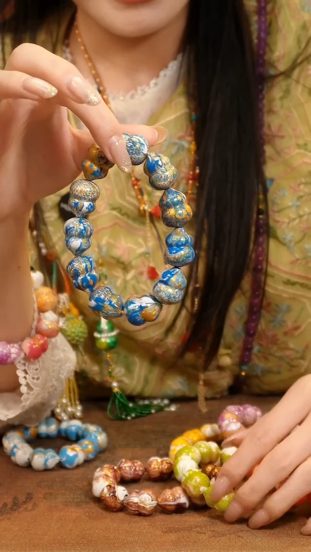 191宴禾堂精工手串-----168