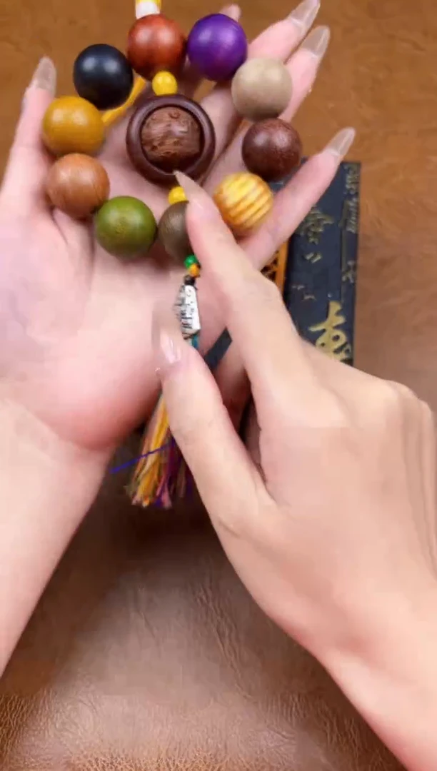 江山文玩阁孤品手串-@@ys976