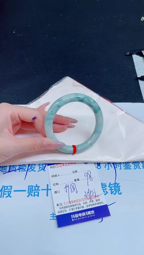 未镶嵌手镯翡翠0333163703