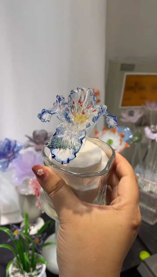 琉璃14鸢尾