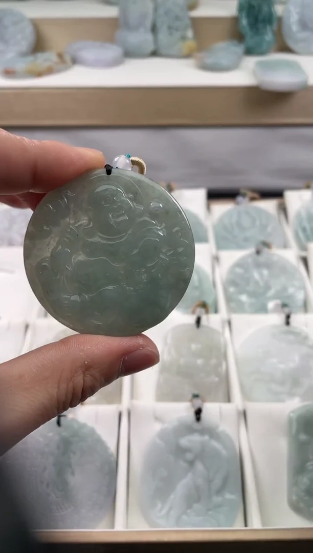 颈饰未镶嵌翡翠25/11/21/.120