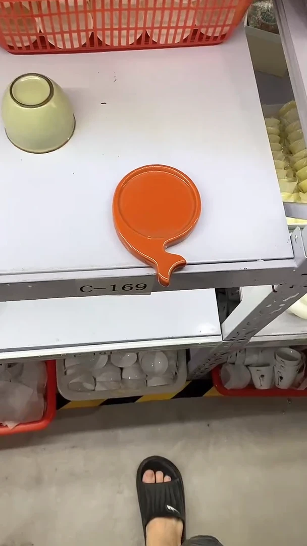 瓷片C-169陶瓷茶具茶器