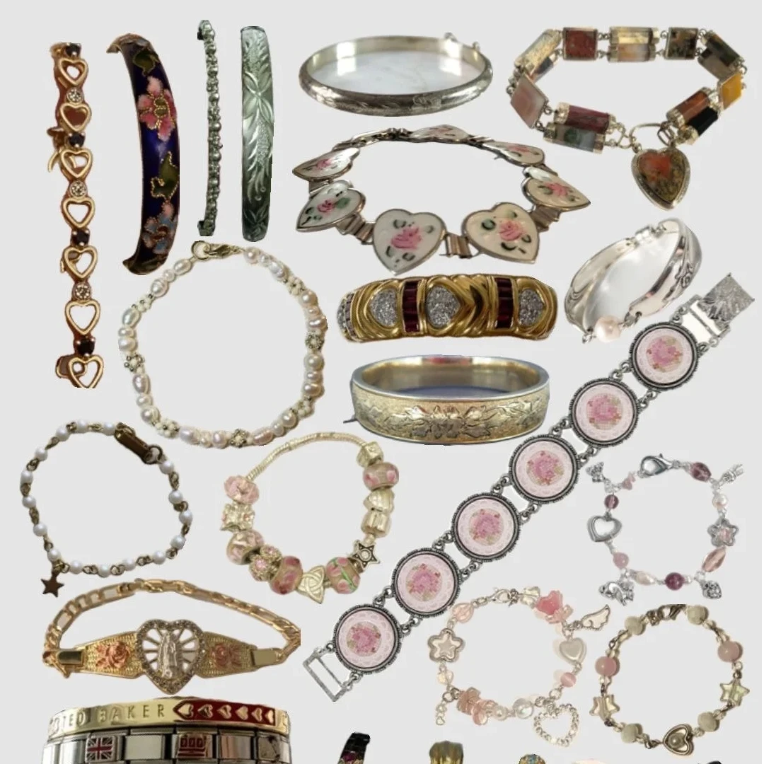 铜合金手镯 维塔饰品68专拍