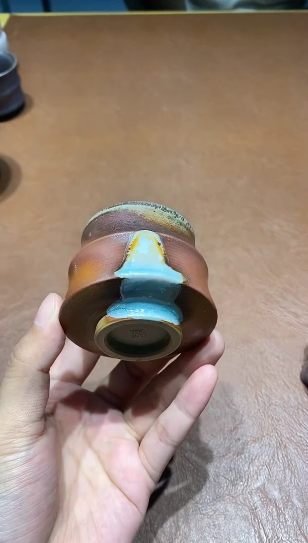 侘寂柴烧茶器专拍链接662