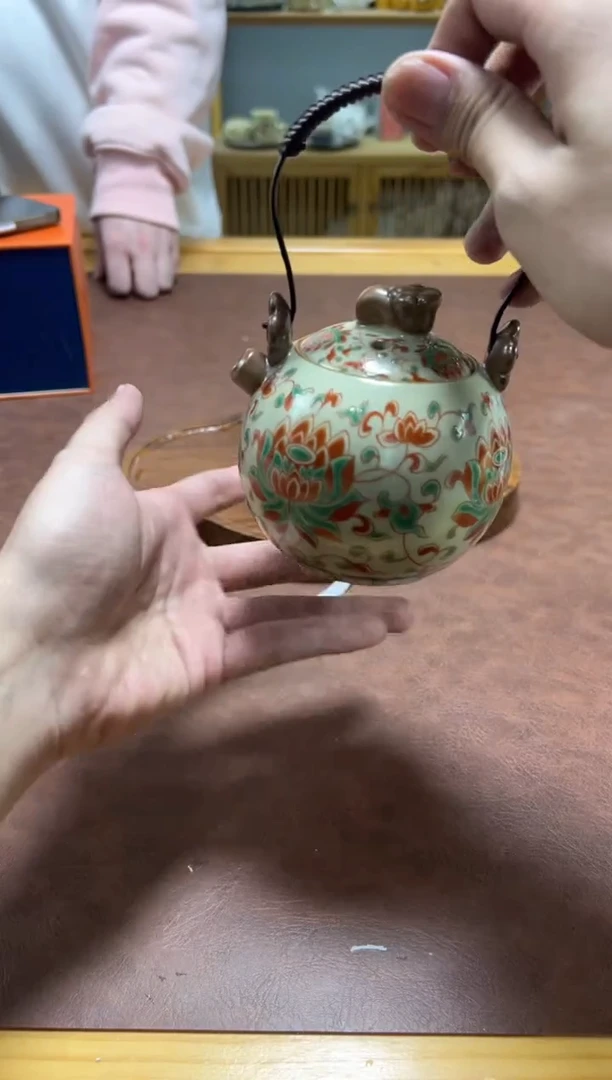 【闪购商品】淘礼茶具清货专属链接