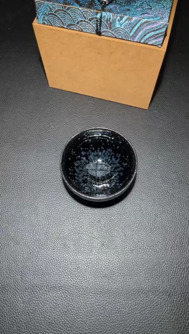 茶盏飞惺建盏故事119