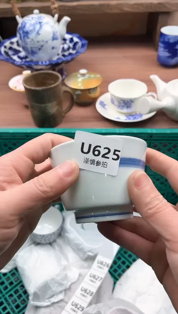 【闪购商品】瓷片625