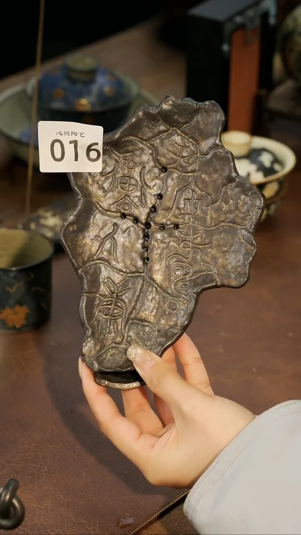 【闪购商品】景德镇纯手工手作016