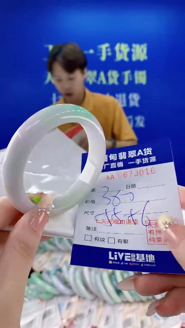 未镶嵌手镯翡翠16
