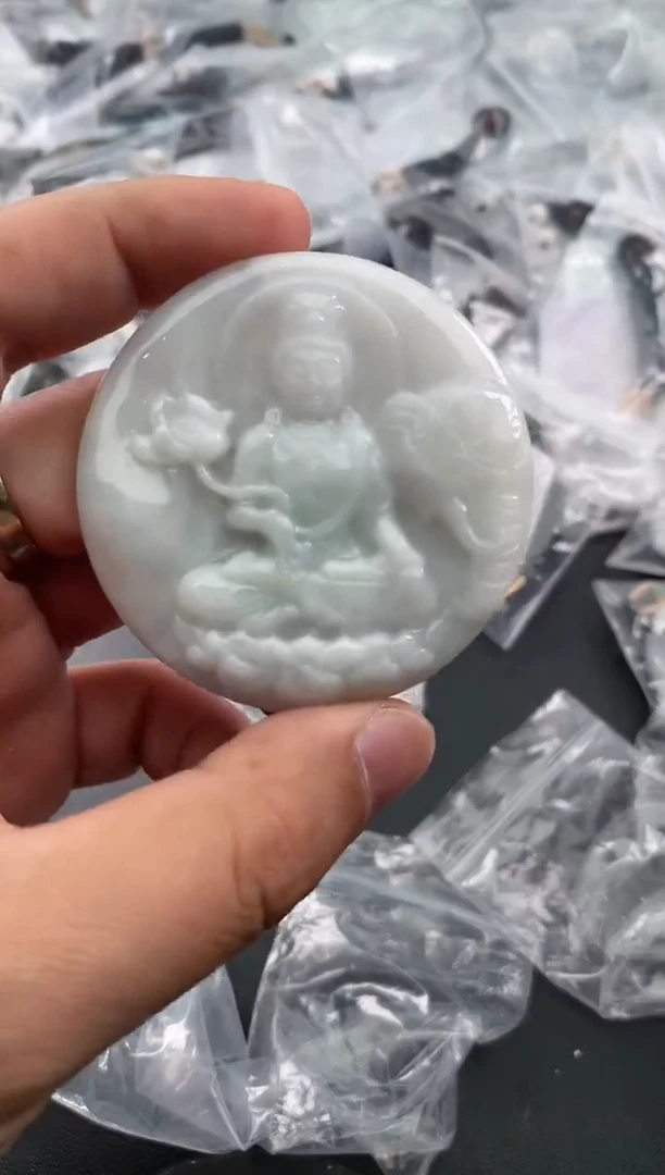 颈饰未镶嵌翡翠25/11/28/.599