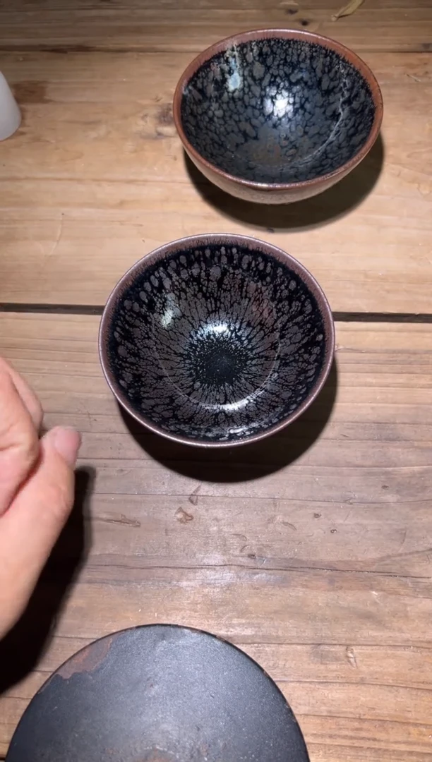 茶盏古法精选柴烧472