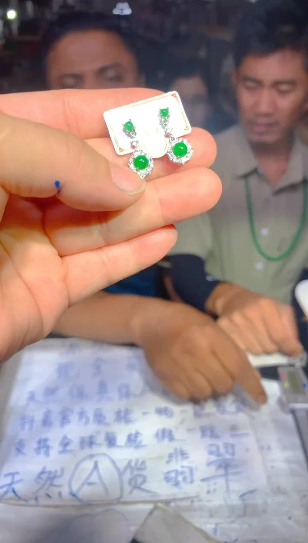 定制翡翠未镶嵌6定制翡翠多样性发货（发其一）