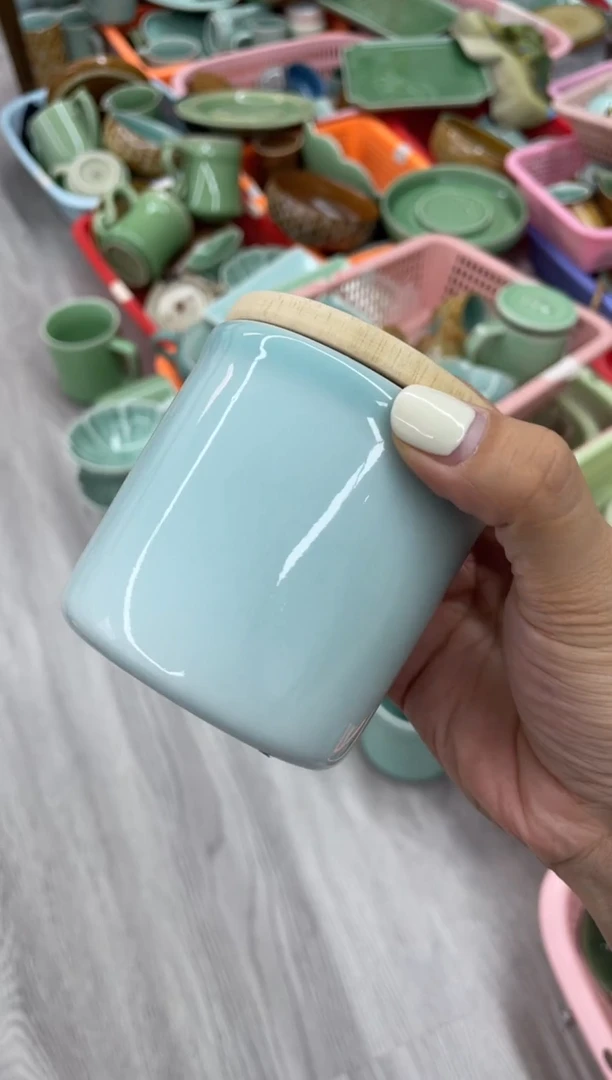 微瑕  慧仙青瓷 龙泉青瓷大促