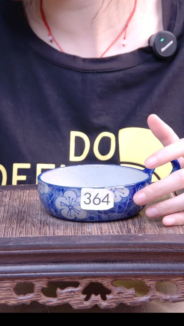 碟景德镇陶瓷手绘364
