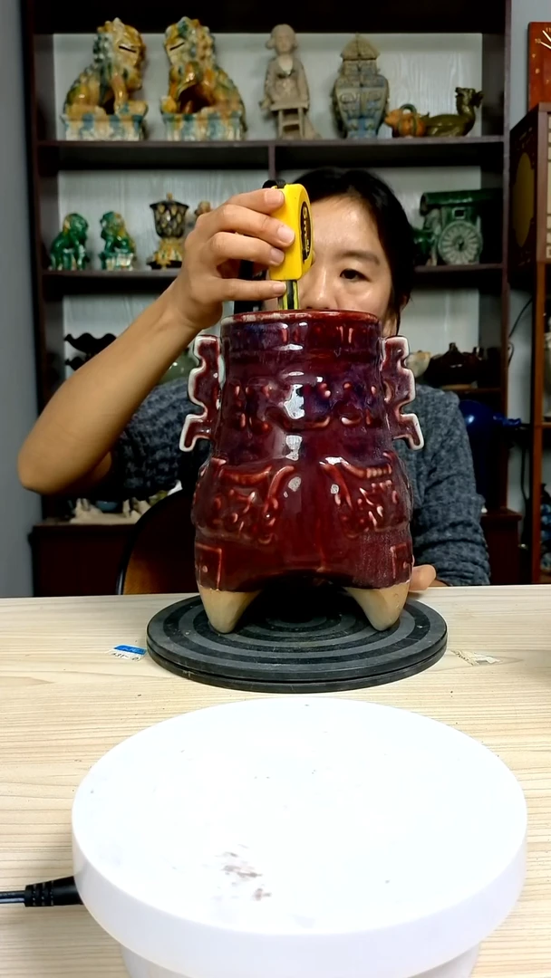 经典精美复古风格瓷器