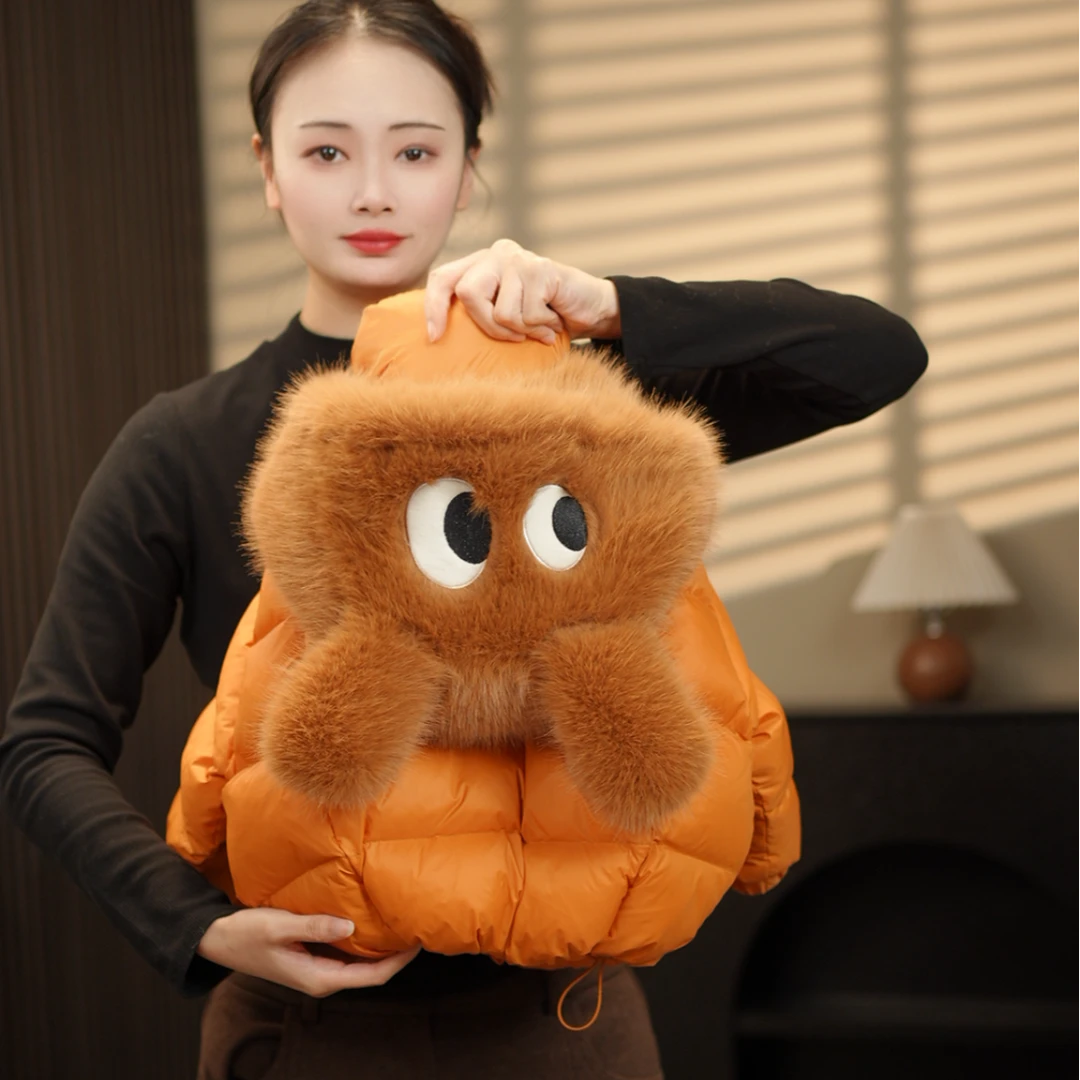 现货【大眼仔】三防免洗加厚棉衣新品萌娃穿搭男女童棉服外套25285