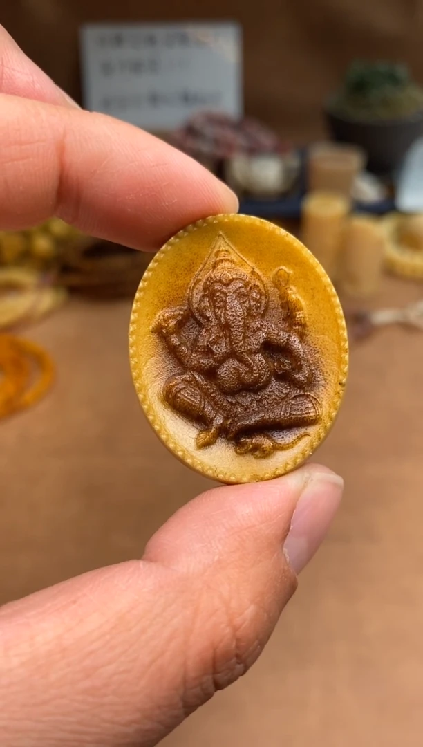 【闪购商品】鹿骨其他杂件323-鹿角象神