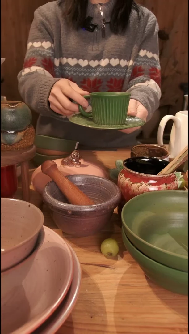 【闪购商品】碗微瑕 景德镇手工高温陶瓷