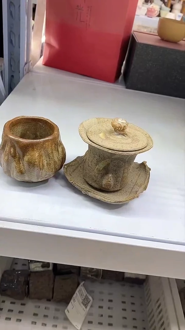 【闪购商品】瓷片陶瓷茶器孤品142