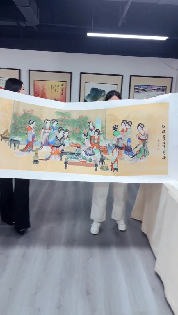 玉耀精选国画风系列012