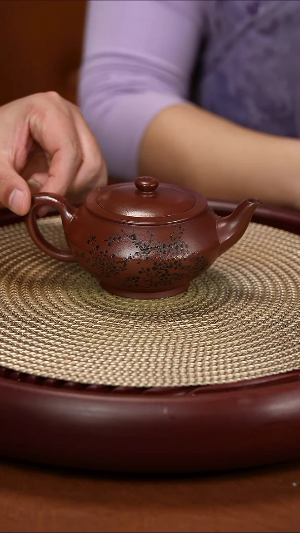 茶壶紫砂紫砂壶57