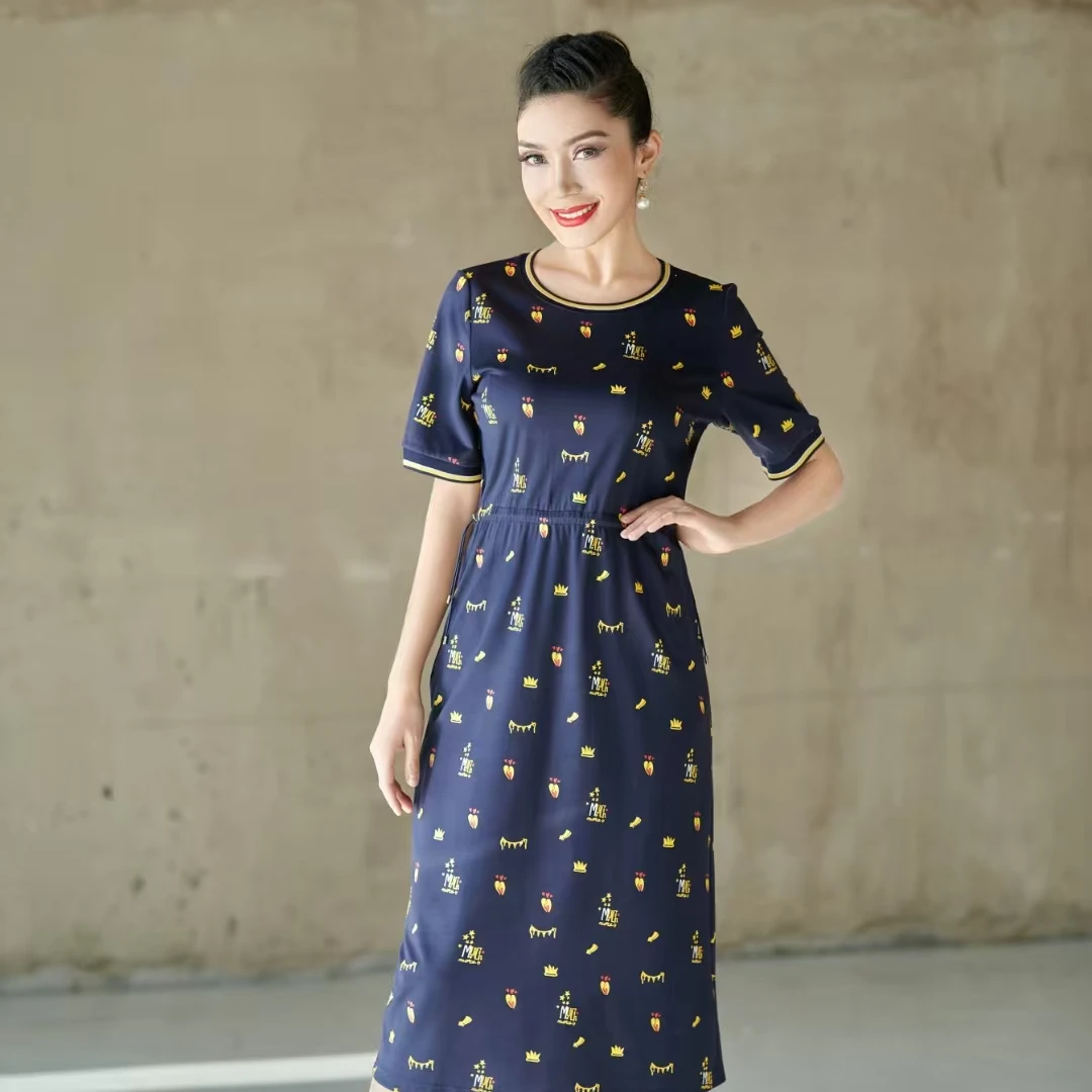 220880 SEHRAN 时尚连衣裙