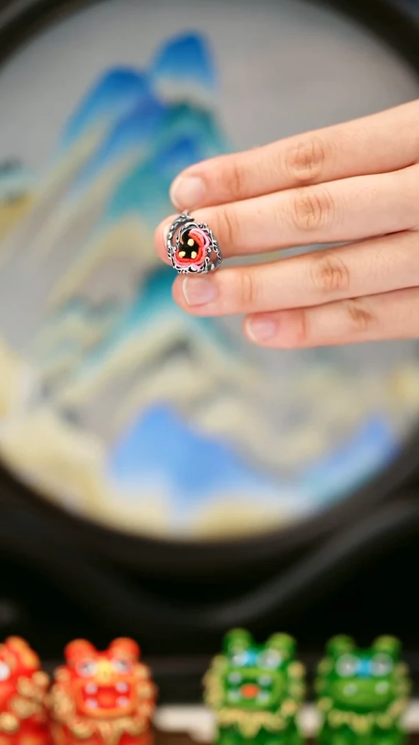 织绣无****丽24黔东南苗族刺绣