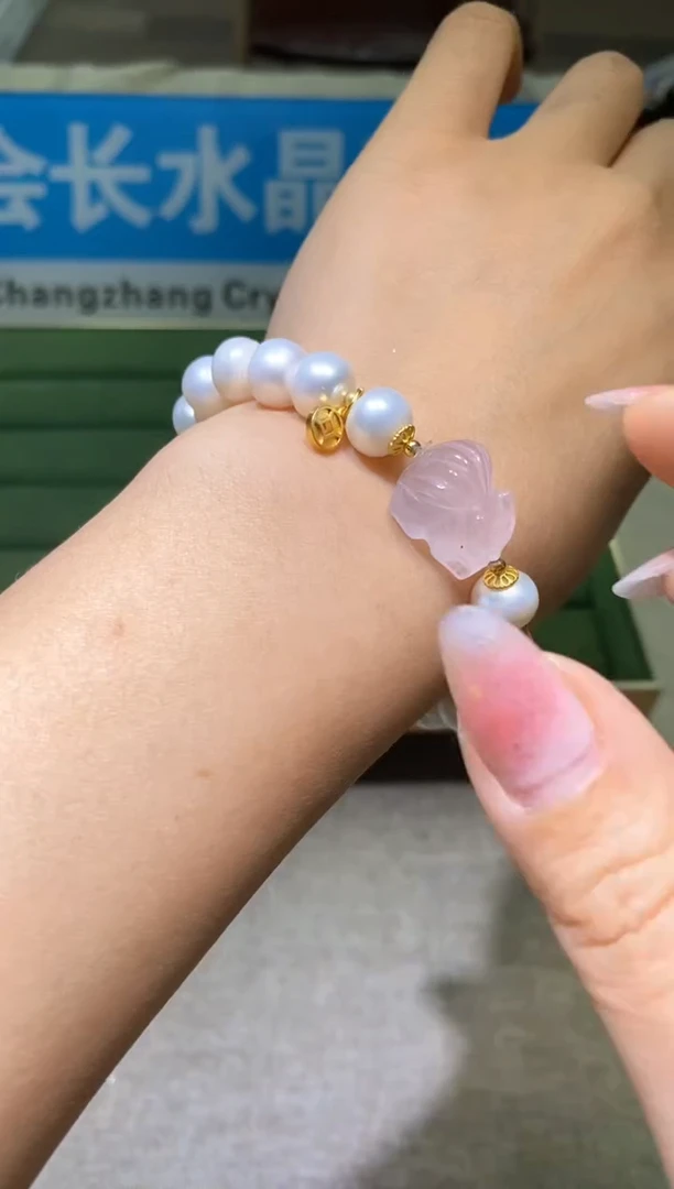 【闪购商品】淡水珍珠手绳未镶嵌多样性发一件281