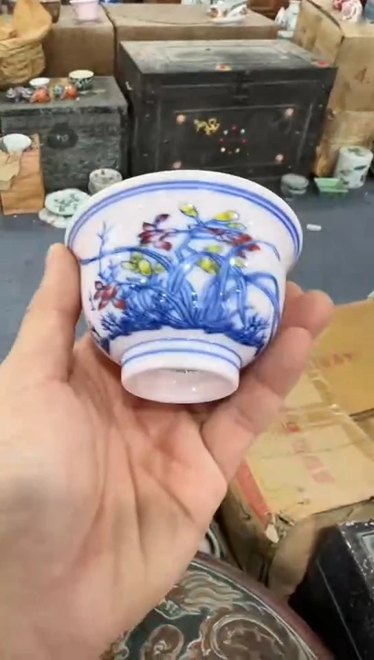 景德镇正宗高温陶瓷