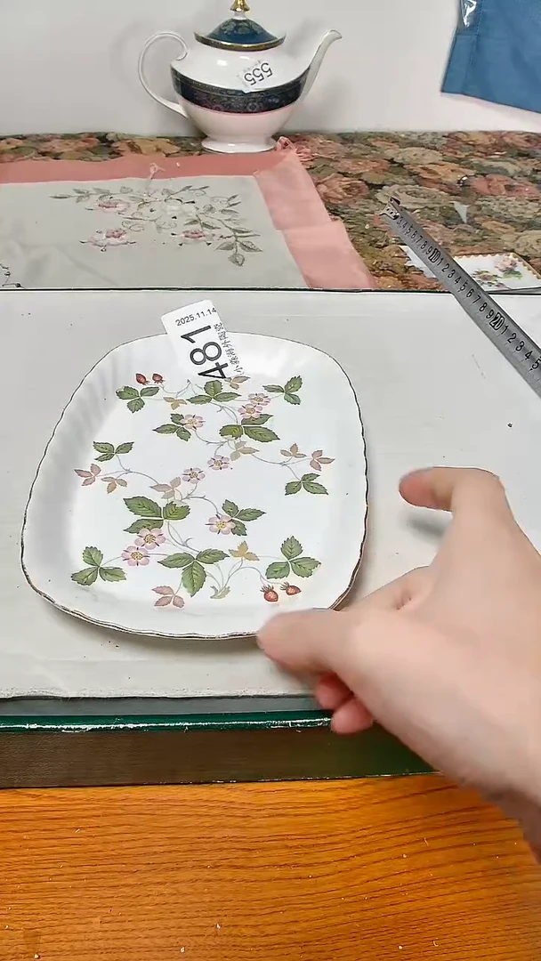瓷片a***e小淼海外陶瓷工艺品