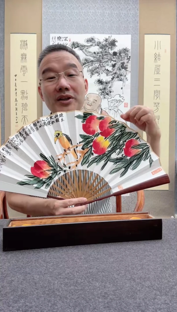 书法肖博：      邱明华
