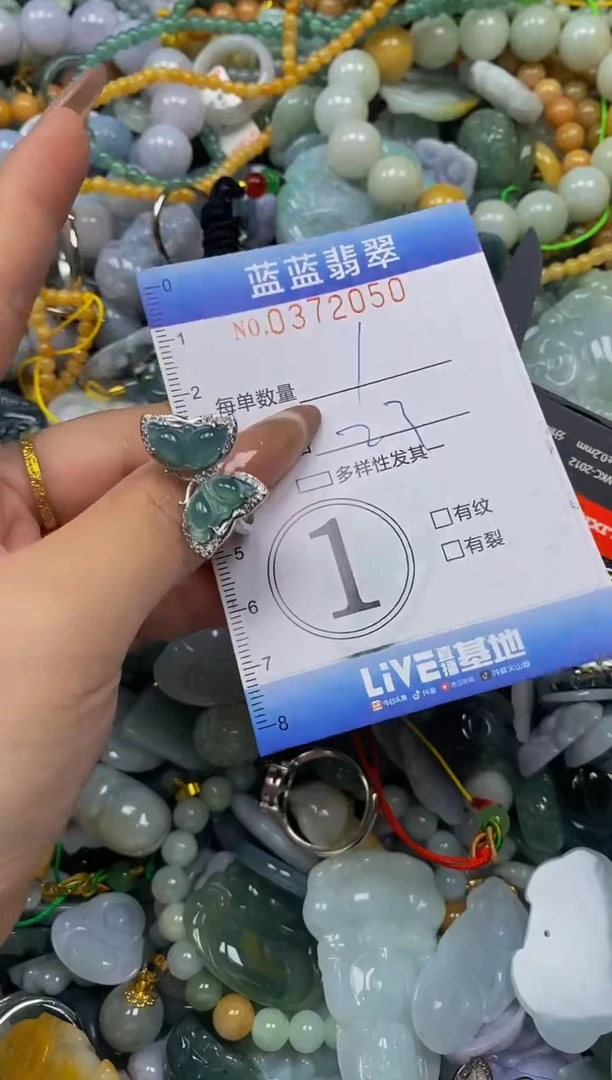 颈饰未镶嵌翡翠闪购0372050