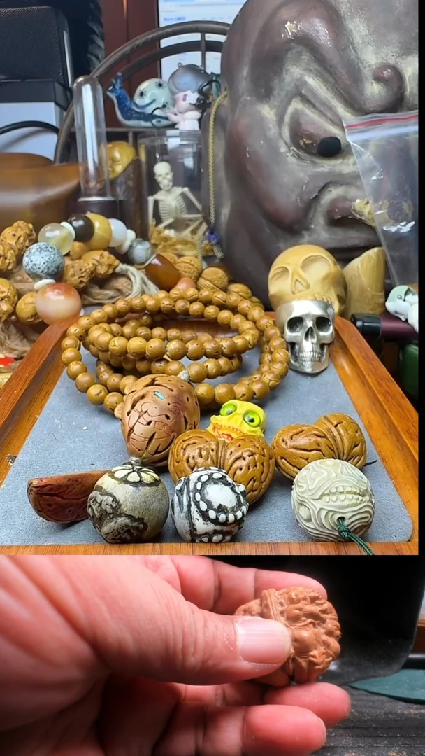 手串/手链橄榄核@*子啊十大大苏打实打实打算
