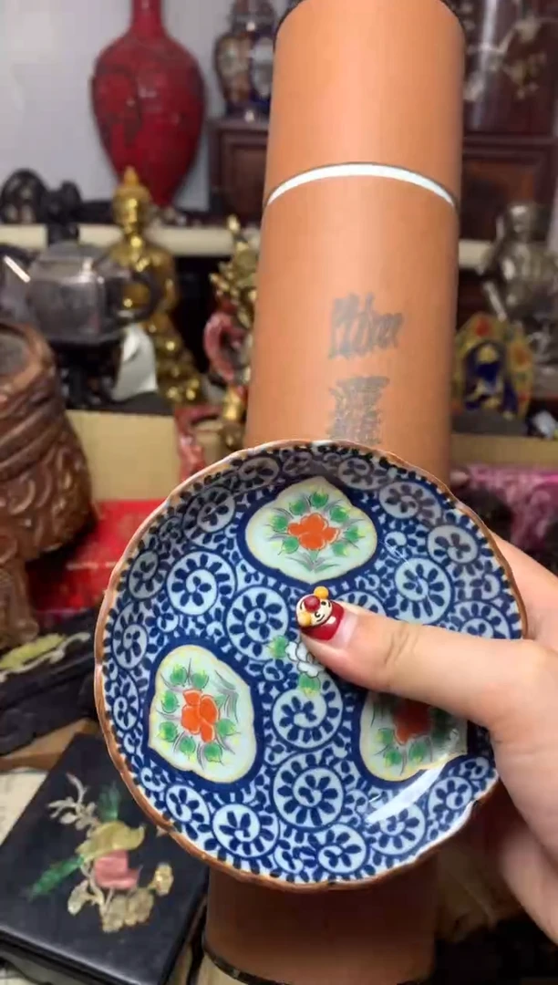 盖碗瓷器默认微瑕瓷器