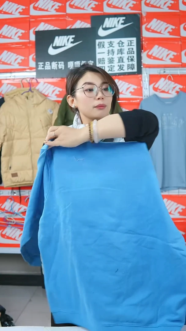 A5918 闪购编码Nike/Jordan运动衣以直播间过款为准尺码